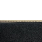 Black Floor Mats for Porsche 991 (2012-2019) - AutoWin