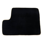 Black Floor Mats For Toyota RAV4 (2000-2003) - AutoWin