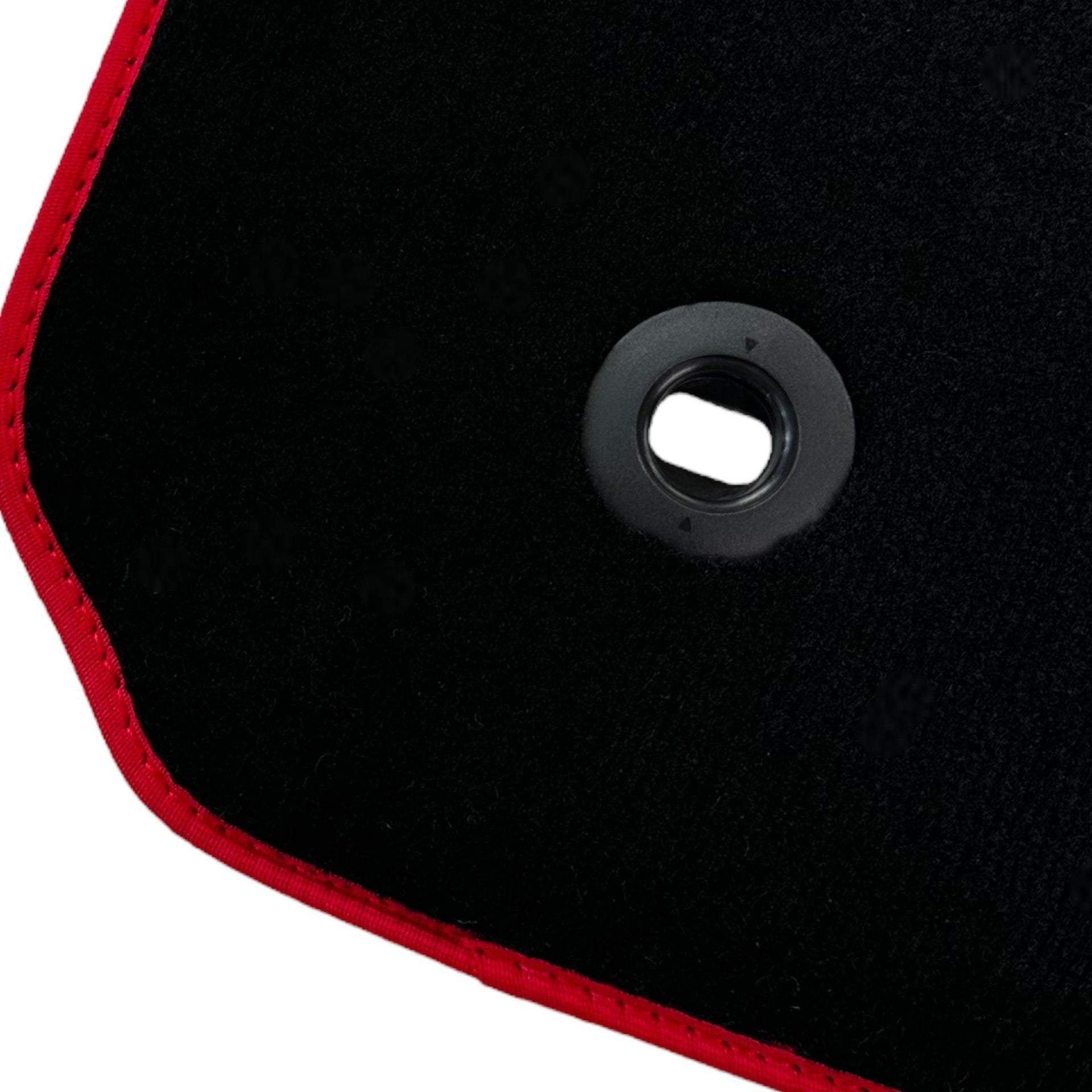 Black Floor Mats For Toyota RAV4 (2006-2013) - AutoWin