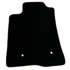 Black Floor Mats For Toyota Corolla Verso (2004-2009) - AutoWin