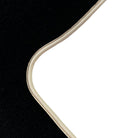 Black Floor Mats For Nissan Patrol (1997-2006) - AutoWin