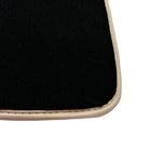 Black Floor Mats For Honda CR-V (2002-2006) - AutoWin