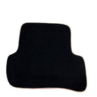 Black Floor Mats For Mercedes-Benz C-Class W204 (2007-2014) - AutoWin