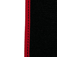 Black Floor Mats For Nissan Patrol (1997-2006) - AutoWin