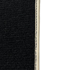 Black Floor Mats For Nissan Patrol (1997-2006) - AutoWin