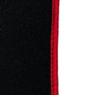 Black Floor Mats For Toyota Corolla E11 (1997-2001) ER56 Design - AutoWin