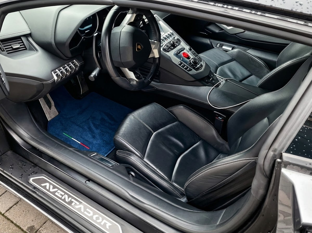 Aventador (2012-2022)