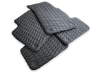 Leather Floor Mats for Bentley Flying Spur (2005-2013) - AutoWin