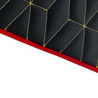 Leather Floor Mats for Lamborghini Aventador SVJ Limited Edition - AutoWin
