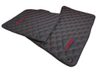 Leather Floor Mats for Porsche 911 - 991 GTS (2012-2019) - AutoWin
