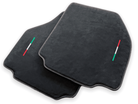 Floor Mats For Ferrari 458 Speciale 2012-2015 Alcantara Leather