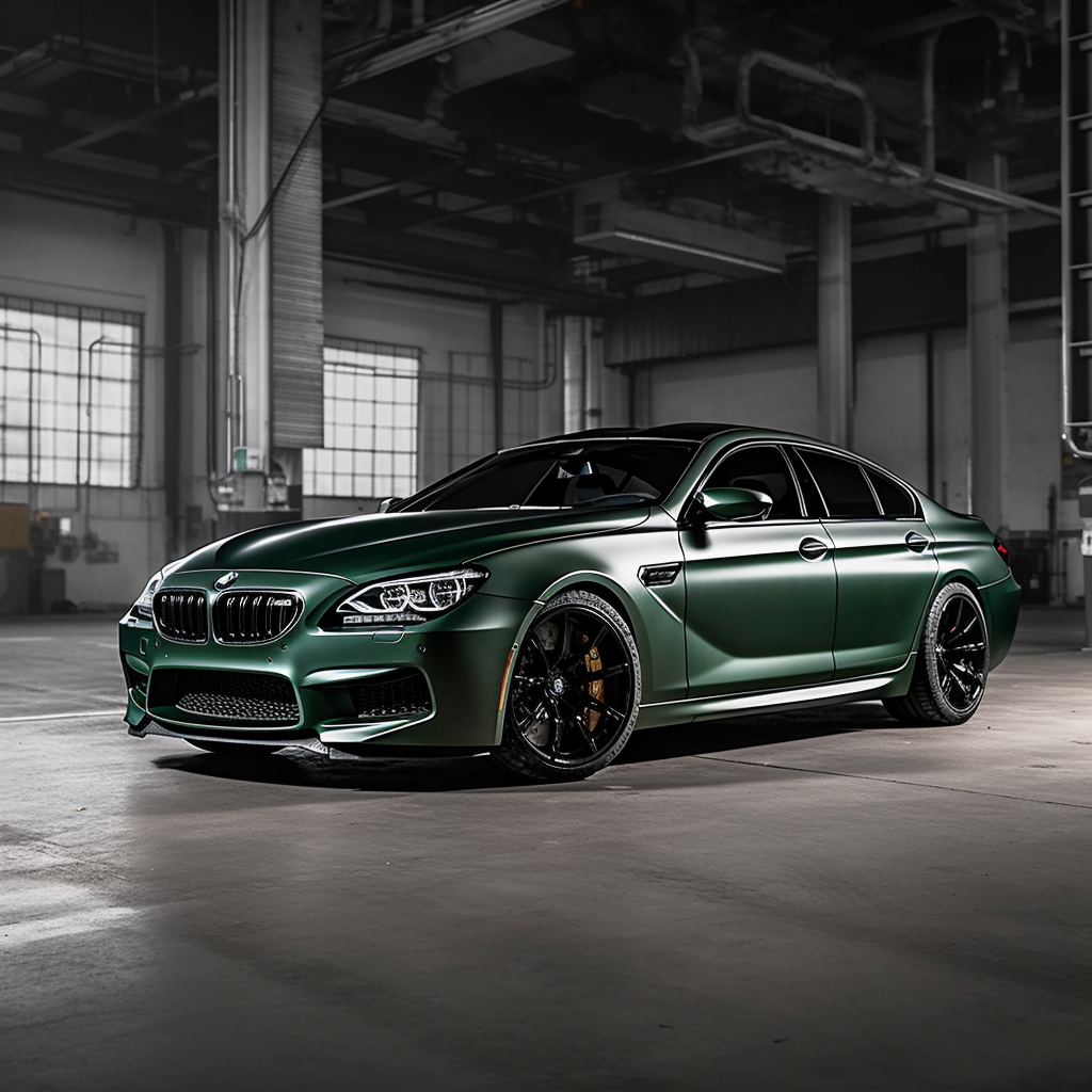 M6 F06 Gran Coupe (2013-2018)