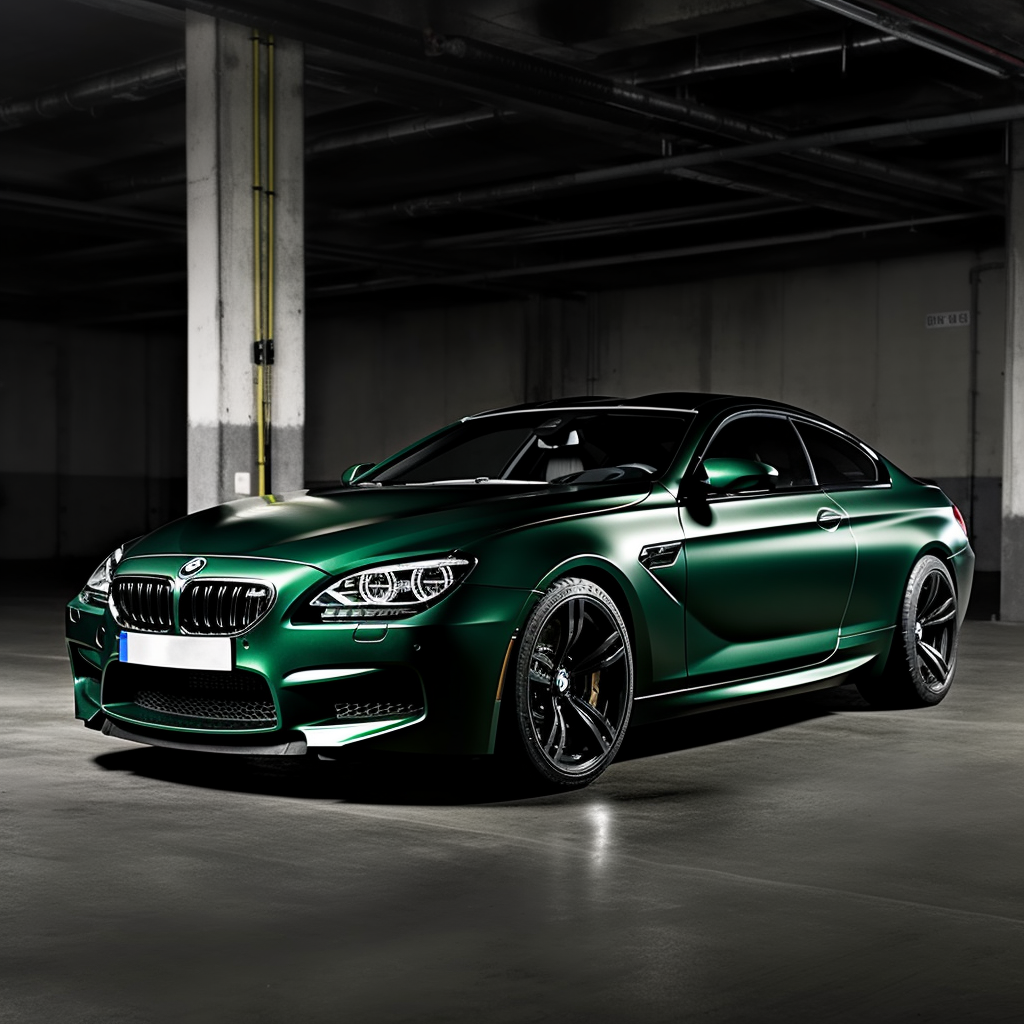 M6 F13 Coupe (2012-2018)