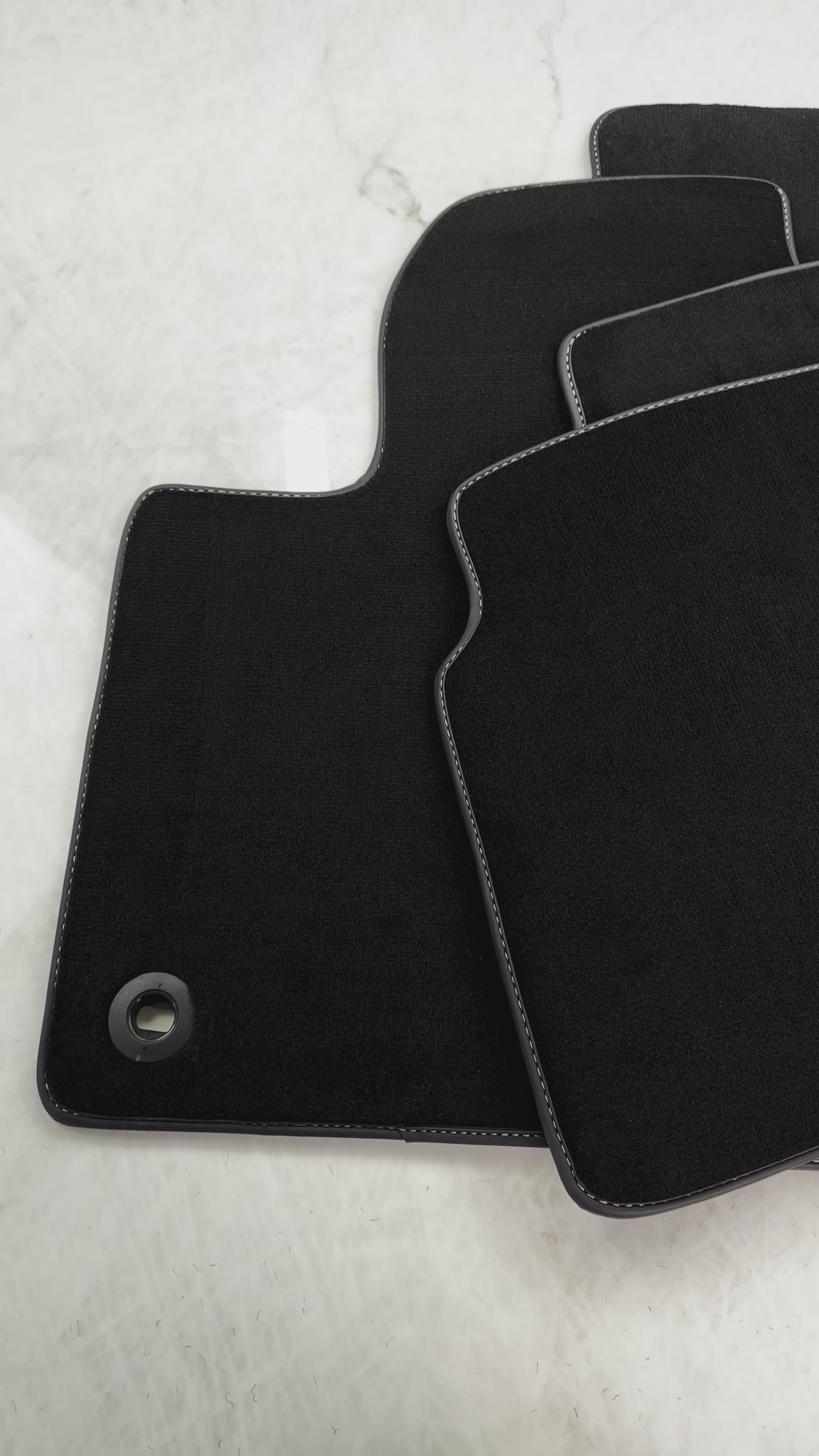 Floor Mats for Toyota Prius (2016-2021) - AutoWin