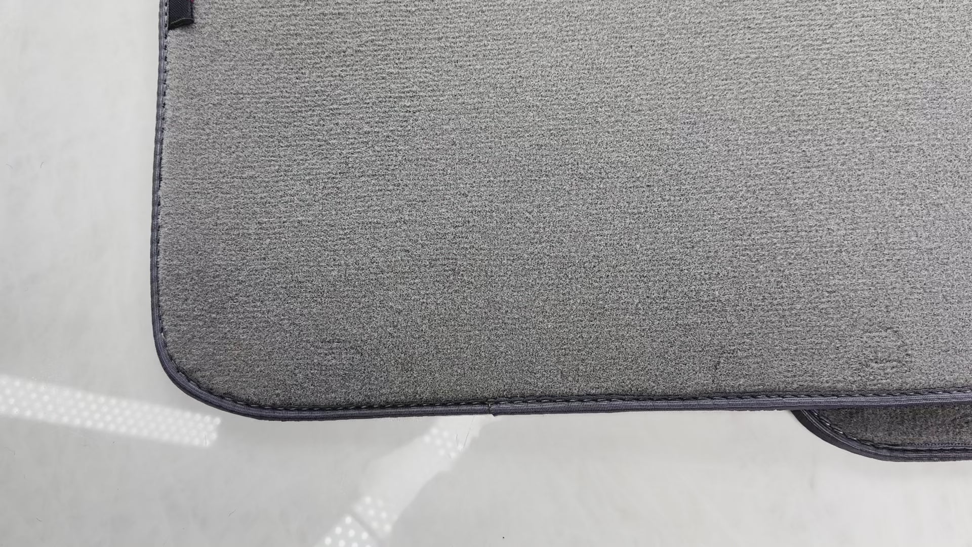 Gray Floor Mats For BMW Z4 Series E89 With M Package AutoWin Brand - AutoWin