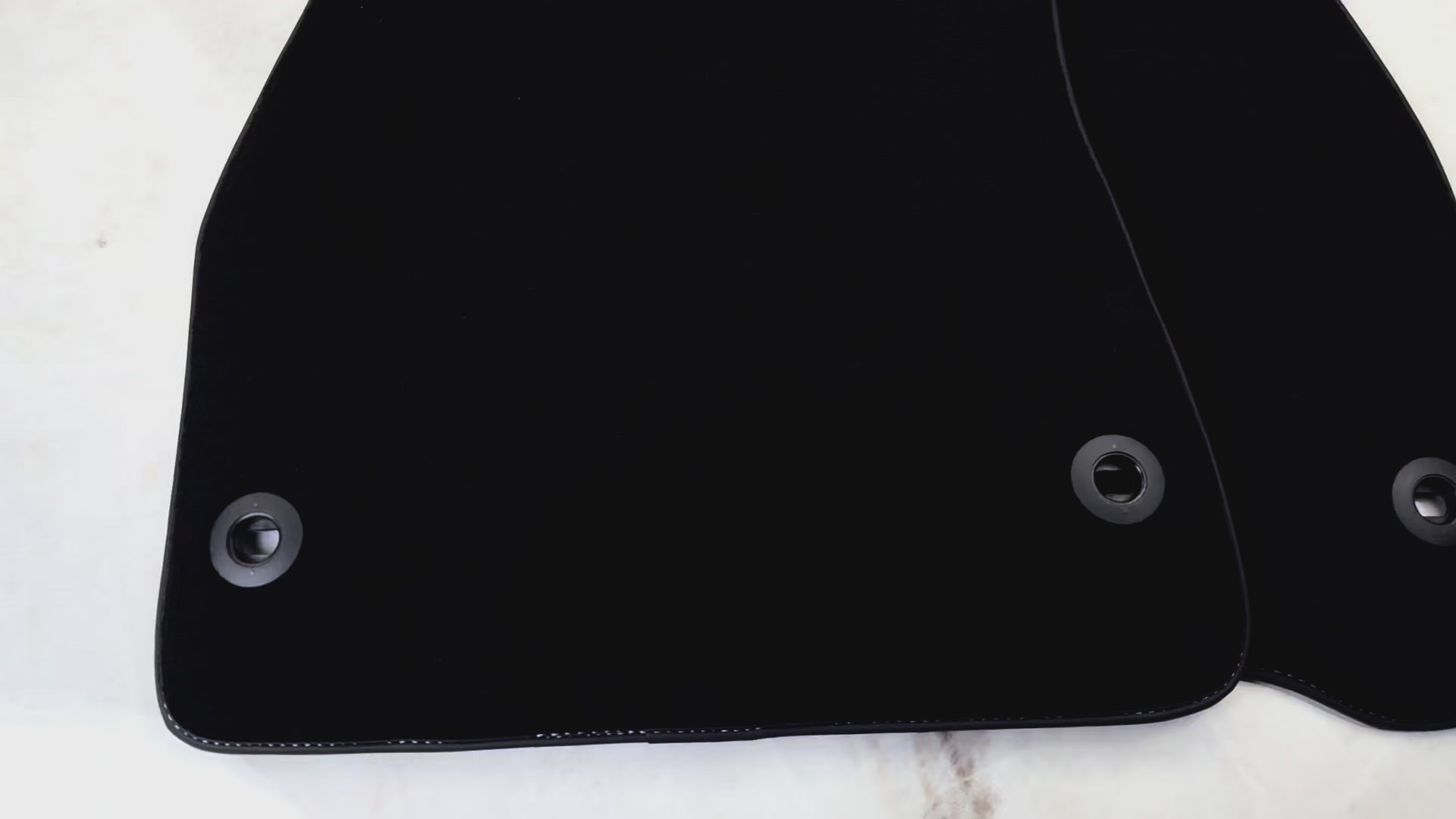 Black Floor Mats for Honda NSX (2017-2023) - AutoWin