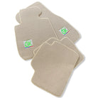 Beige Floor Mats For BMW X5 Series G05 Tailored Perfect Fit - AutoWin