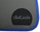 Blue Floor Mats For BMW 8 Series G14 With M Package - AutoWin