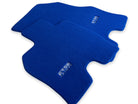 Blue Floor Mats For BMW i8 Series l12 I15 With M Package Er56 Design - AutoWin