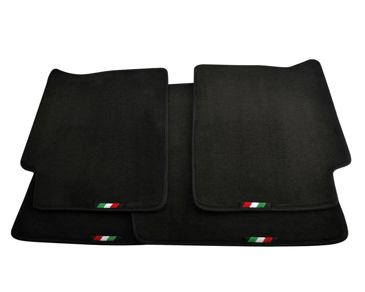 Floor Mats For Alfa Romeo Mito 2016-2020 - AutoWin