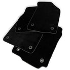 Floor Mats For Bentley Flying Spur 2005-2013 Black Carpets - AutoWin
