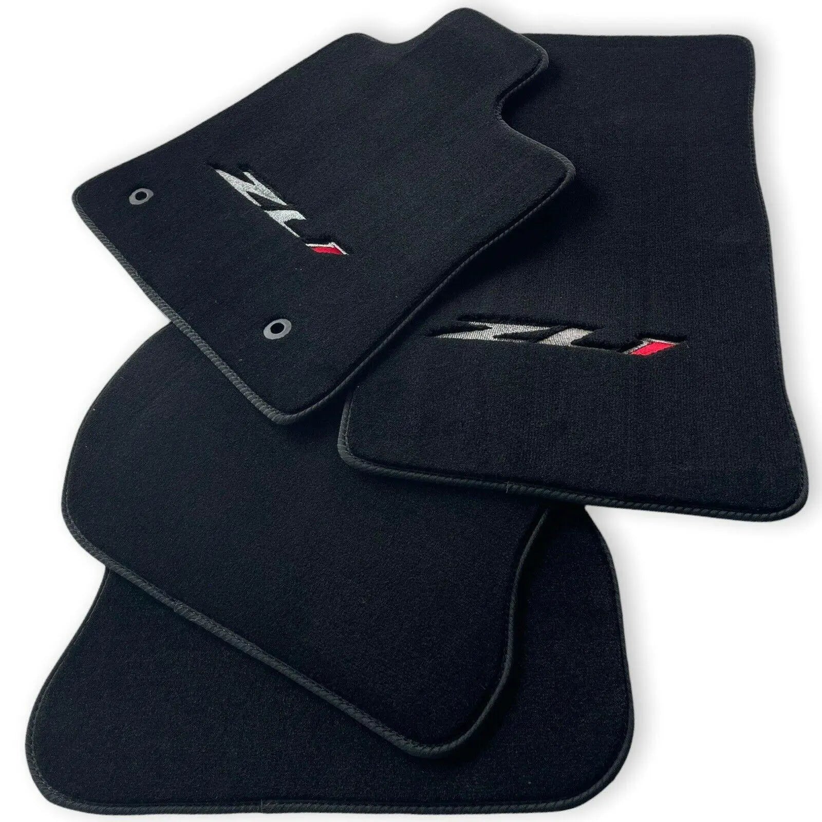 Floor Mats For Chevrolet Camaro ZL1 (2017-2024) - AutoWin