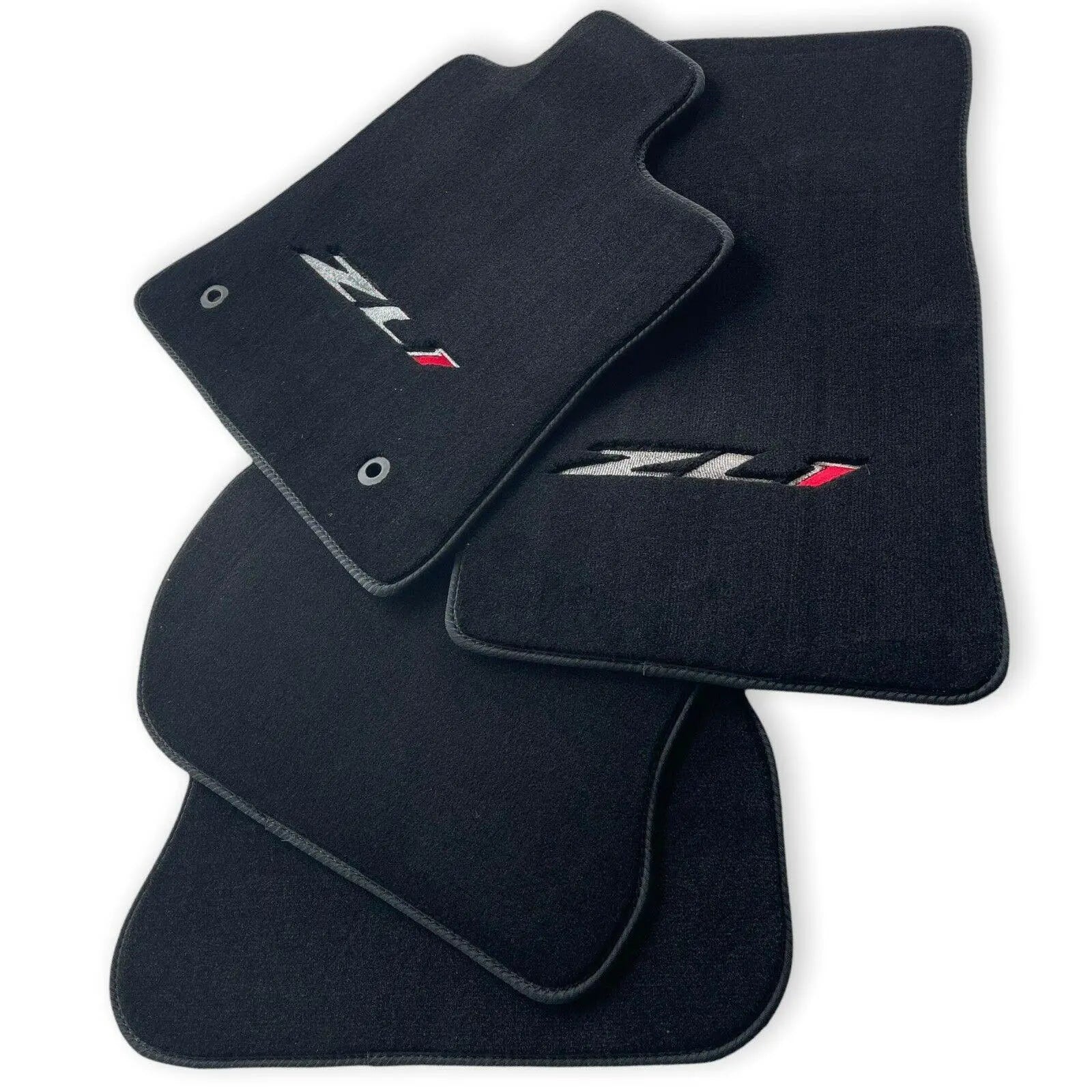 Floor Mats For Chevrolet Camaro ZL1 (2017-2024) - AutoWin
