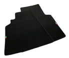 Floor Mats For Ferrari 550 Maranello 1996-2002 AutoWin Brand Italian Edition - AutoWin
