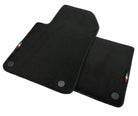 Floor Mats For Ferrari 599 Coupe 2006-2012 AutoWin Brand Italian Edition - AutoWin