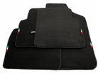 Floor Mats For Fiat 500 2016-2020 - AutoWin