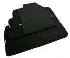 Black Floor Mats for Fiat Ulysse (2022-2024) e-Ulysse - AutoWin