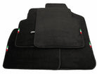 Black Floor Mats for Fiat Ulysse (2022-2024) e-Ulysse - AutoWin