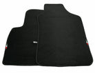 Black Floor Mats for Fiat Ulysse (2022-2024) e-Ulysse - AutoWin