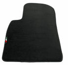 Black Floor Mats for Fiat Ulysse (2022-2024) e-Ulysse - AutoWin