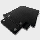 Floor Mats For Maserati GranCabrio I (2010-2019) Black - AutoWin