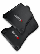 Floor Mats For McLaren 650S Black Tailored Carpets Set AutoWin - AutoWin
