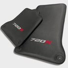 Floor Mats For McLaren 720S Black Tailored Carpets Set AutoWin - AutoWin