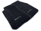 Floor Mats For Nissan 200 SX (1989-1994) Tailored Black Carpets - AutoWin
