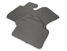 Gray Floor Mats For Rolls Royce Phantom VIII (2017-2024) - AutoWin
