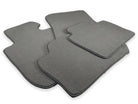 Gray Floor Mats For Rolls Royce Phantom VIII (2017-2024) - AutoWin