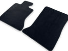 Floor Mats For Rolls Royce Shadow 1965-1977 Black - AutoWin