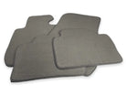 Floor Mats For Rolls Royce Shadow 1965-1977 Gray - AutoWin