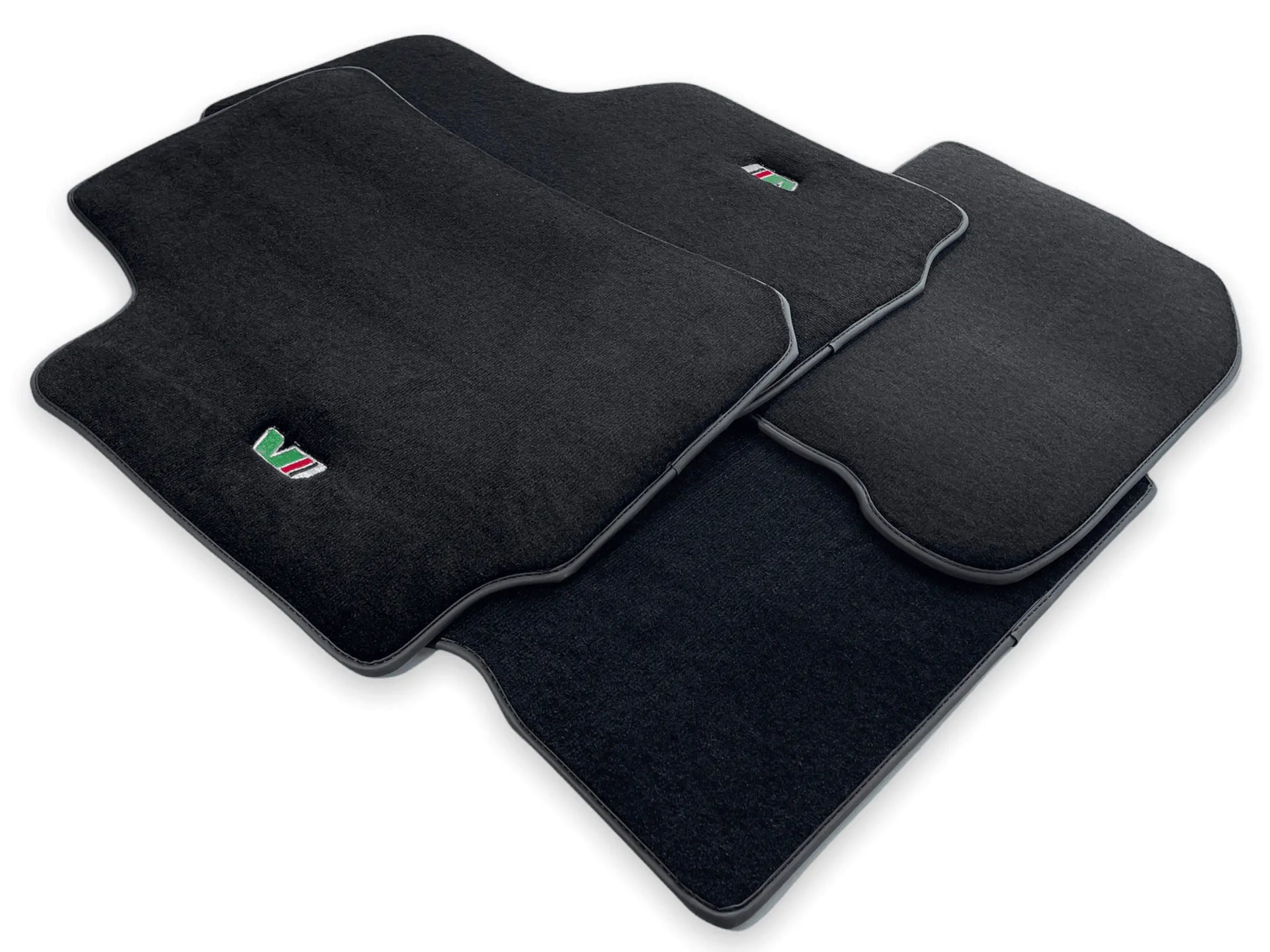 Floor Mats For Skoda Fabia I 2000-2007 - AutoWin