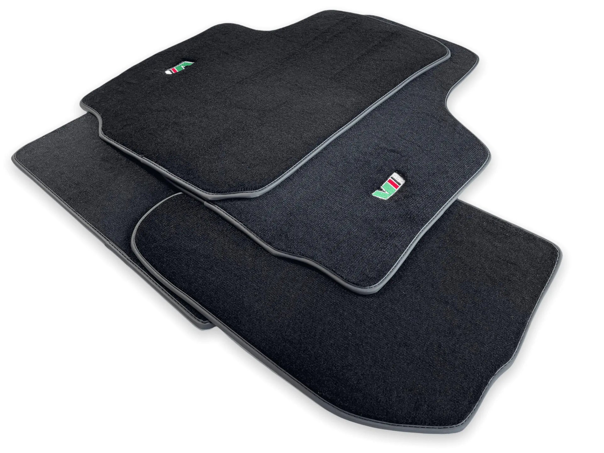 Floor Mats For Skoda Fabia II 2007-2014 - AutoWin