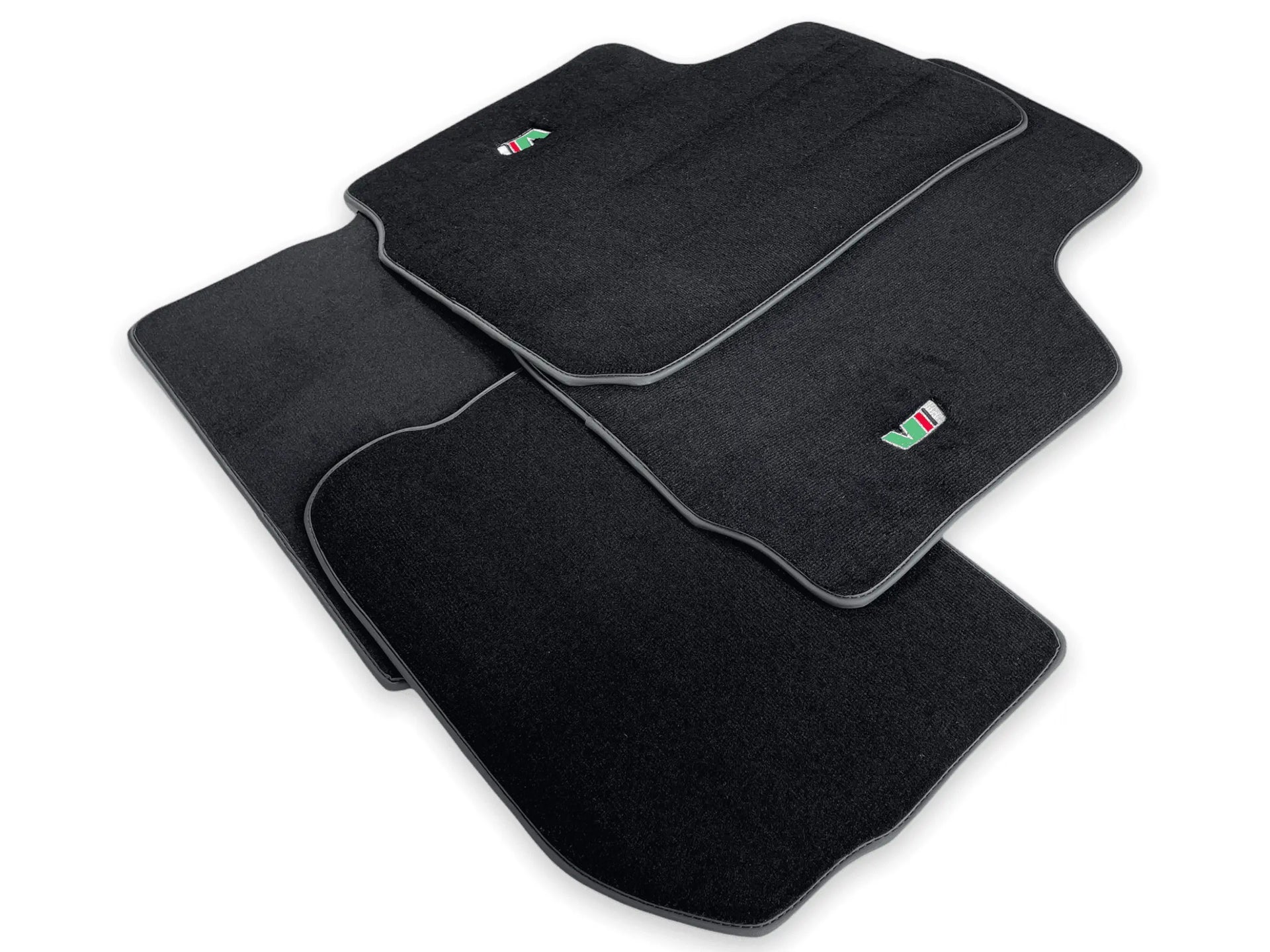 Floor Mats For Skoda Superb III 2015-2022 - AutoWin