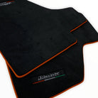 Floor Mats for Lamborghini Diablo 1990-2001 Autowin Brand Brand - AutoWin