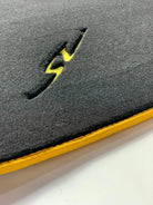 Floor Mats for Lamborghini Diablo 1990-2001 Sv Autowin Brand - AutoWin