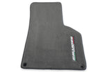 Floor Mats for Lamborghini Gallardo Gray Color - AutoWin