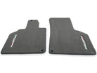 Floor Mats for Lamborghini Gallardo Gray Color - AutoWin