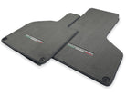 Floor Mats for Lamborghini Huracan Gray Color - AutoWin